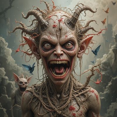 Międzynarodowy Dzień Paskudy - kwadrat. Darmowa dostawa.*