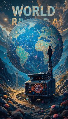 Światowy Dzień Krótkofalowca - orientacja pionowa. Darmowa dostawa.*