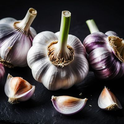 Dzień Czosnku - kwadrat. Darmowa dostawa.*