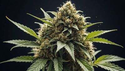 Dzień Marihuany - orientacja pozioma. Darmowa dostawa.*