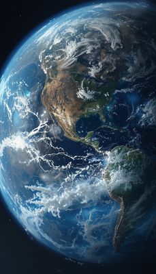 Dzień Ziemi - orientacja pionowa. Darmowa dostawa.*