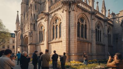 Międzynarodowy Dzień Ochrony Zabytków - orientacja pozioma. Darmowa dostawa.*