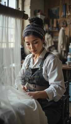Dzień Pracownika Przemysłu Włókienniczego i Skórzanego - orientacja pionowa. Darmowa dostawa.*