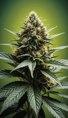 Dzień Marihuany - orientacja pionowa. Darmowa dostawa.*