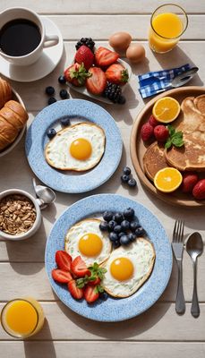 Europejski Dzień Śniadania - orientacja pionowa. Darmowa dostawa.*