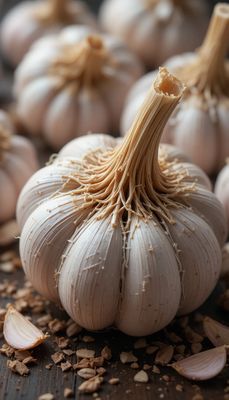 Dzień Czosnku - orientacja pionowa. Darmowa dostawa.*