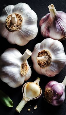 Dzień Czosnku - orientacja pionowa. Darmowa dostawa.*