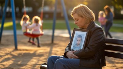 Dzień Świadomości Alienacji Rodzicielskiej - orientacja pozioma. Darmowa dostawa.*