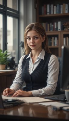 Dzień Sekretarki- orientacja pionowa. Darmowa dostawa.*