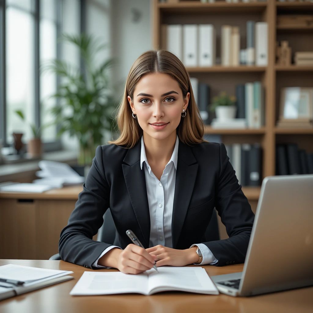 Dzień Sekretarki - kwadrat. Darmowa dostawa.*