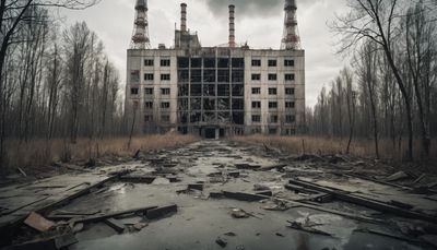 Międzynarodowy Dzień Pamięci o Katastrofie w Czarnobylu - orientacja pozioma. Darmowa dostawa.*