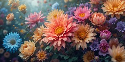 Dzień Florysty - orientacja pozioma. Darmowa dostawa.*