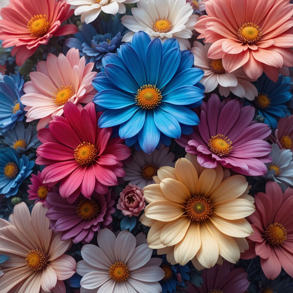 Dzień Florysty - kwadrat. Darmowa dostawa.*