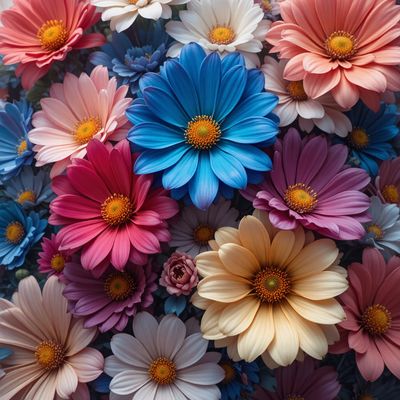 Dzień Florysty - kwadrat. Darmowa dostawa.*