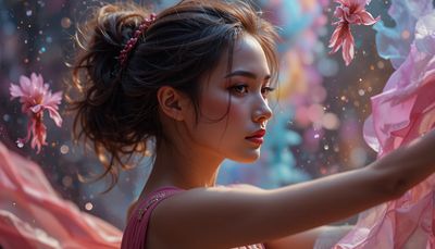 Międzynarodowy Dzień Tańca - orientacja pozioma. Darmowa dostawa.*