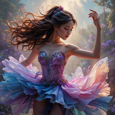 Międzynarodowy Dzień Tańca - kwadrat. Darmowa dostawa.*