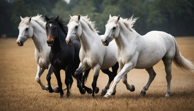 Ogólnopolski Dzień Koni - orientacja pozioma. Darmowa dostawa.*