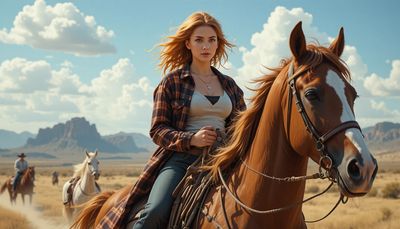 Ogólnopolski Dzień Koni - orientacja pozioma. Darmowa dostawa.*