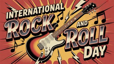 Międzynarodowy Dzień Tańca - orientacja pozioma. Darmowa dostawa.*