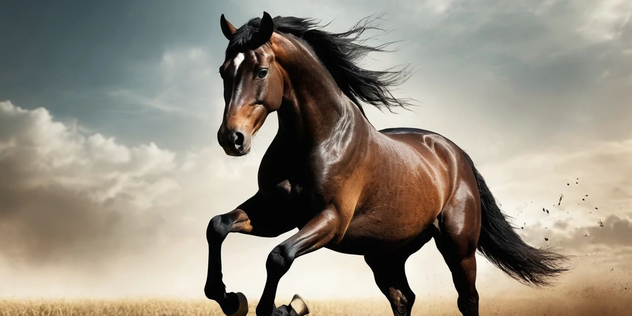 Ogólnopolski Dzień Koni - orientacja pozioma. Darmowa dostawa.*