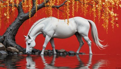 Ogólnopolski Dzień Koni - orientacja pozioma. Darmowa dostawa.*