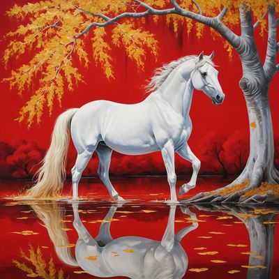 Ogólnopolski Dzień Koni - kwadrat. Darmowa dostawa.*