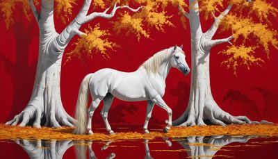 Ogólnopolski Dzień Koni - orientacja pozioma. Darmowa dostawa.*