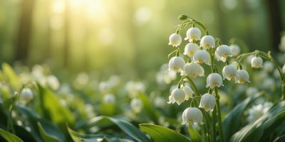 Święto Konwalii - orientacja pozioma. Darmowa dostawa.*