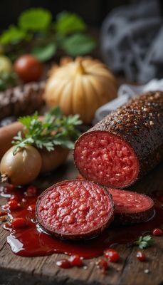 Ogólnopolskie Święto Kaszanki - orientacja pionowa. Darmowa dostawa.*