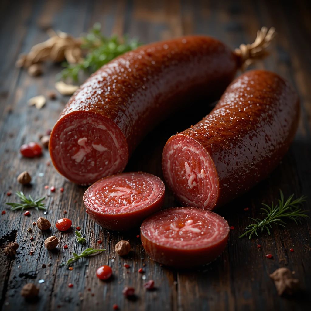 Ogólnopolskie Święto Kaszanki - kwadrat. Darmowa dostawa.*