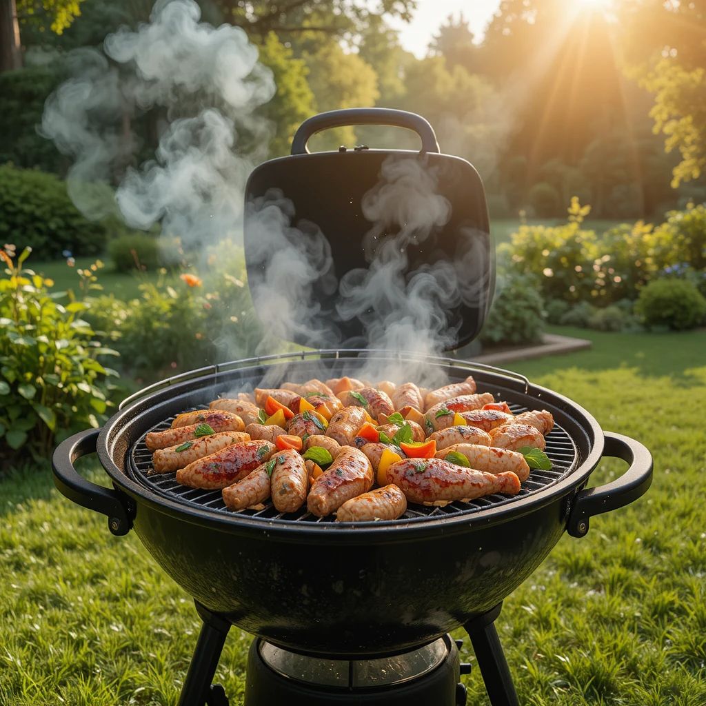 Światowy Dzień Grilla - kwadrat. Darmowa dostawa.*