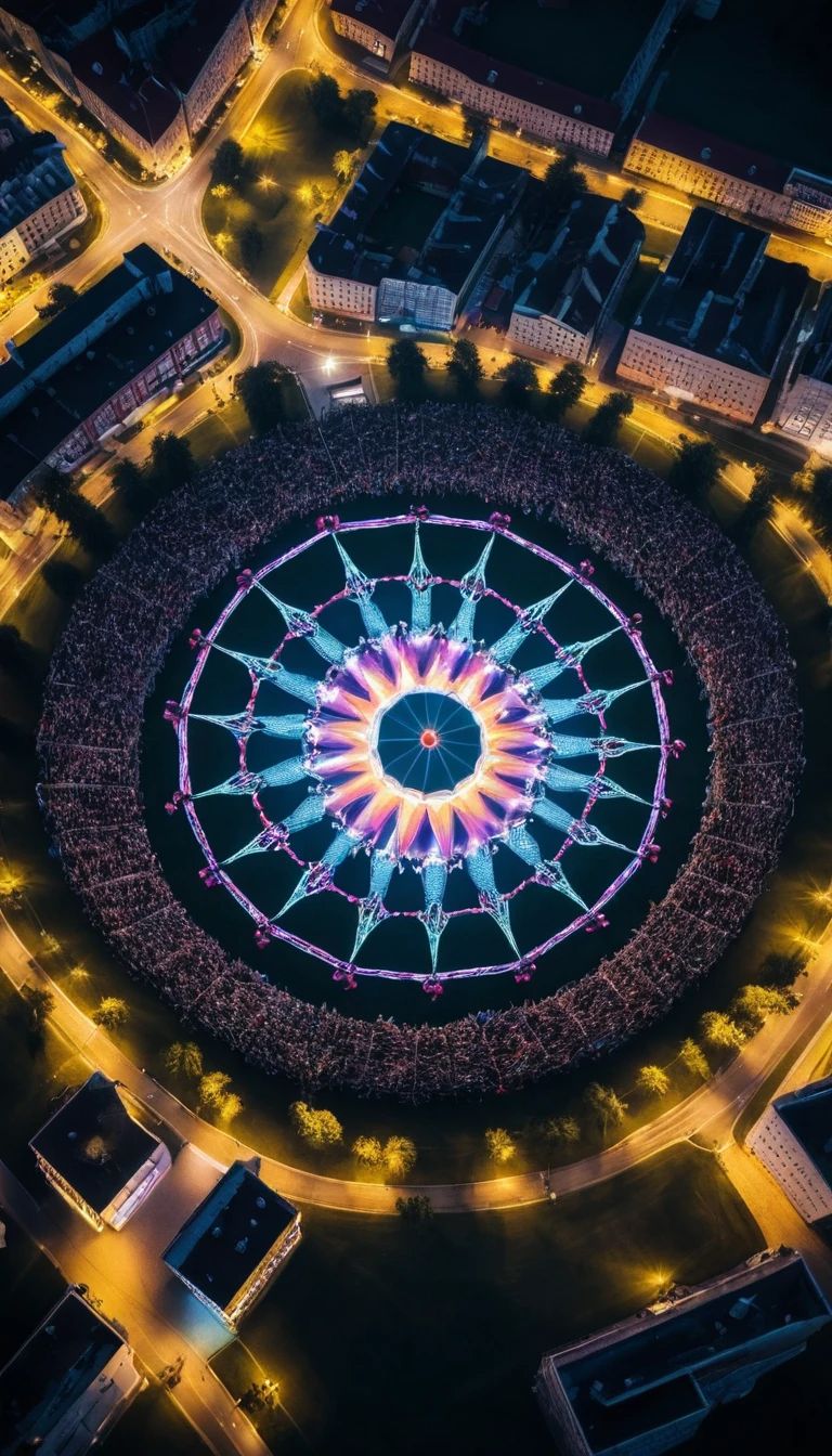 Dzień Dronów - orientacja pionowa. Darmowa dostawa.*