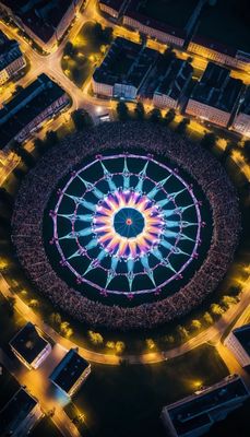 Dzień Dronów - orientacja pionowa. Darmowa dostawa.*