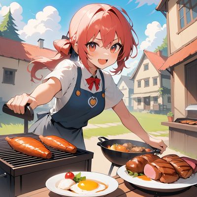 Światowy Dzień Grilla - kwadrat. Darmowa dostawa.*