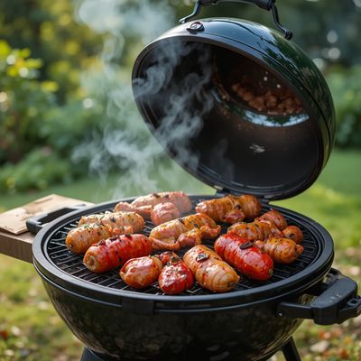 Światowy Dzień Grilla - kwadrat. Darmowa dostawa.*