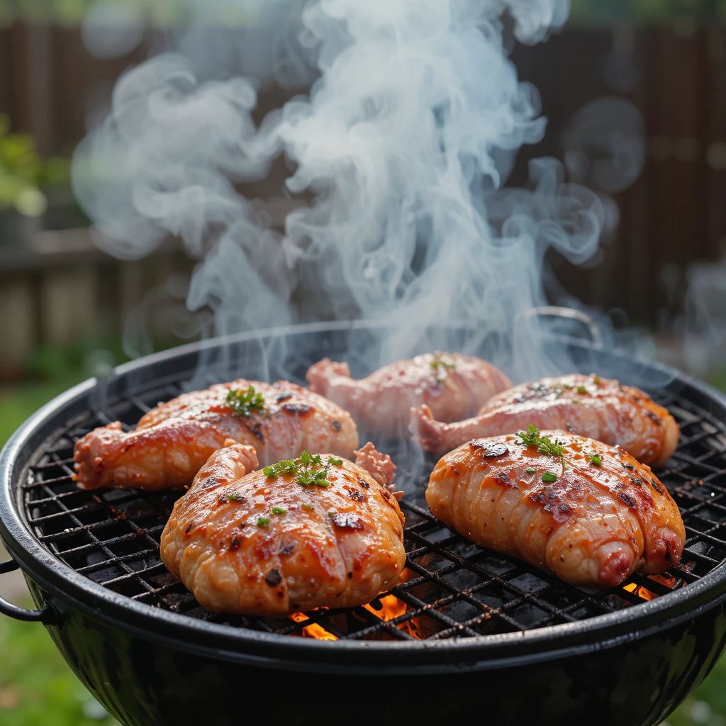 Światowy Dzień Grilla - kwadrat. Darmowa dostawa.*