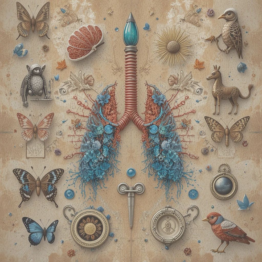 Międzynarodowy Dzień Astmy i Alergii - kwadrat. Darmowa dostawa.*