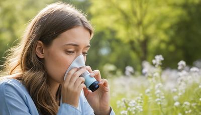 Międzynarodowy Dzień Astmy i Alergii  - orientacja pozioma. Darmowa dostawa.*