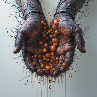 Światowy Dzień Higieny Rąk - kwadrat. Darmowa dostawa.*