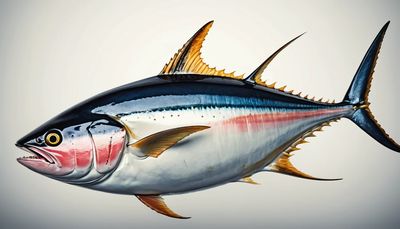 Światowy Dzień Tuńczyka - orientacja pozioma. Darmowa dostawa.*