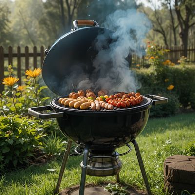 Światowy Dzień Grilla - kwadrat. Darmowa dostawa.*