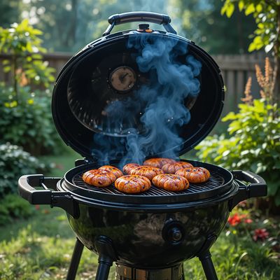 Światowy Dzień Grilla - kwadrat. Darmowa dostawa.*