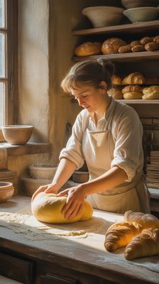 Dzień Piekarza - orientacja pionowa. Darmowa dostawa.*