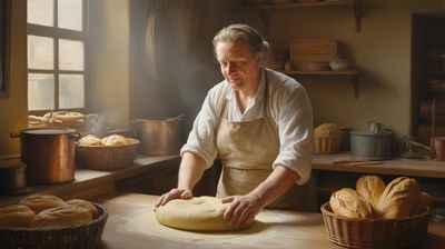 Dzień Piekarza - orientacja pozioma. Darmowa dostawa.*