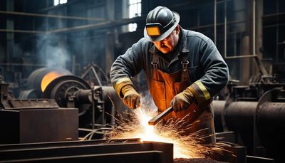 Dzień Hutnika - orientacja pozioma. Darmowa dostawa.*