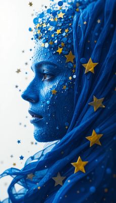 Dzień Unii Europejskiej - orientacja pionowa. Darmowa dostawa.*