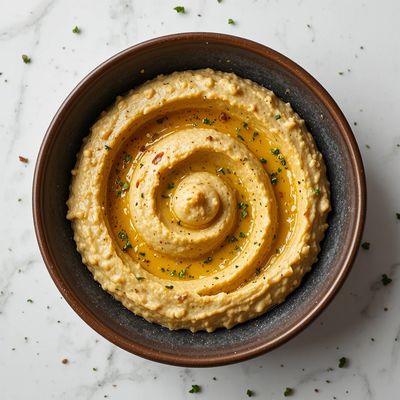 Międzynarodowy Dzień Hummusu - kwadrat. Darmowa dostawa.*