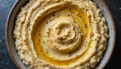 Międzynarodowy Dzień Hummusu - orientacja pozioma. Darmowa dostawa.*