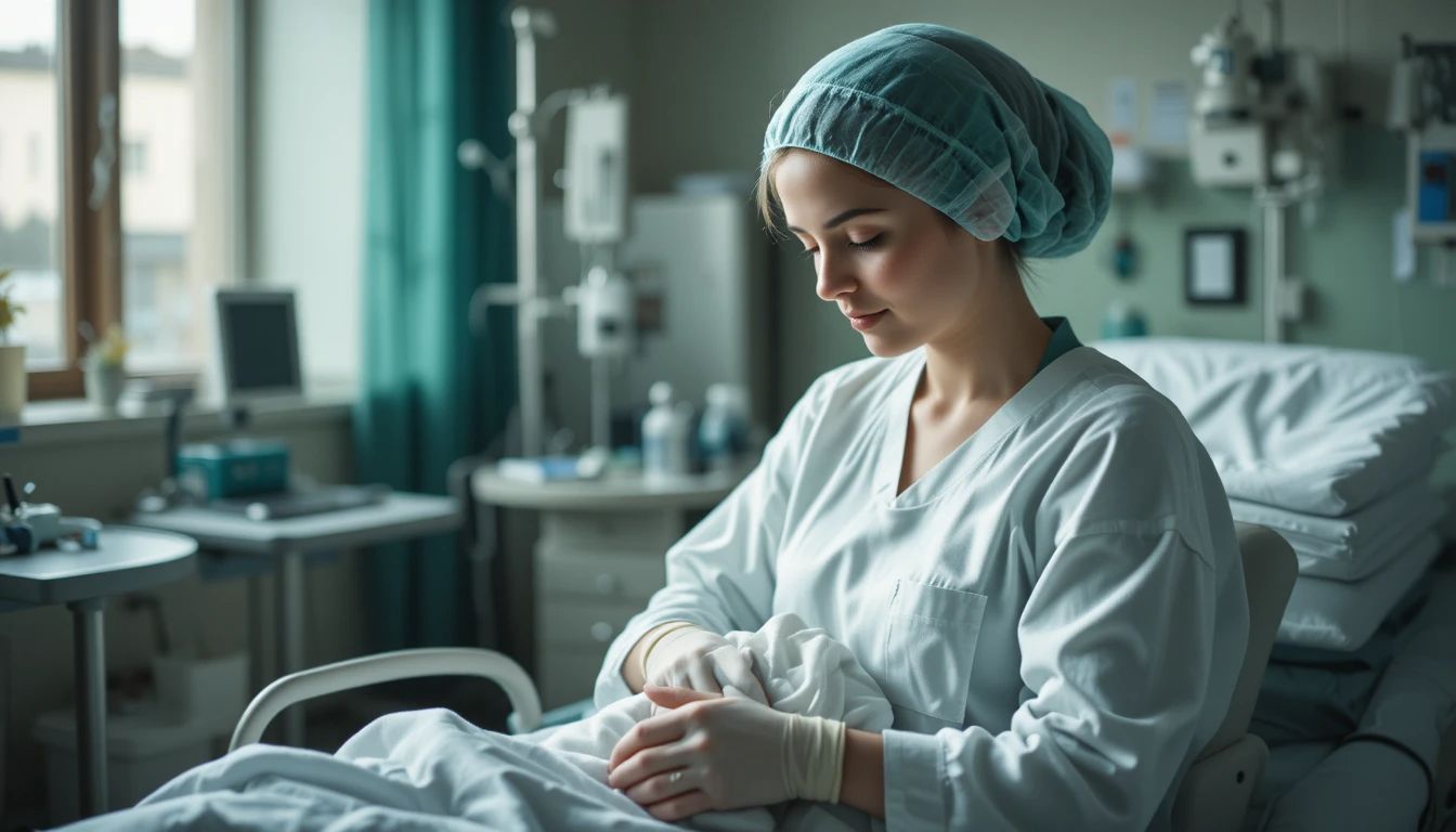 Międzynarodowy Dzień Położnej - orientacja pozioma. Darmowa dostawa.*