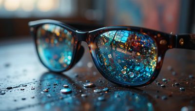 Dzień Okulistyki - orientacja pozioma. Darmowa dostawa.*